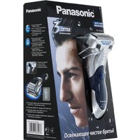 Электробритва Panasonic ES-SL41-S520 - Превью изображения №26 — Интернет-магазин ПроЗаказ