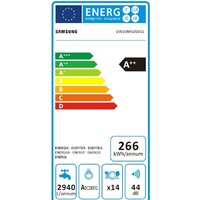 Встраиваемая посудомоечная машина Samsung DW60M6050SS - Превью изображения №16 — Интернет-магазин ПроЗаказ