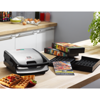 Многофункциональная сэндвичница Tefal Snack Collection SW852D12 - Превью изображения №4 — Интернет-магазин ПроЗаказ