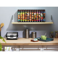 Многофункциональная сэндвичница Tefal Snack Collection SW852D12 - Превью изображения №6 — Интернет-магазин ПроЗаказ