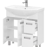  Volna Тумба под умывальник Joli 80.2D.2Y - Превью изображения №2 — Интернет-магазин ПроЗаказ