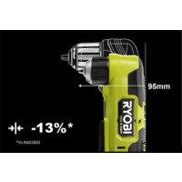 Угловая дрель Ryobi RAD18C-0 5133004949 (без АКБ) - Превью изображения №2 — Интернет-магазин ПроЗаказ