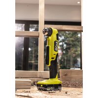 Угловая дрель Ryobi RAD18C-0 5133004949 (без АКБ) - Превью изображения №8 — Интернет-магазин ПроЗаказ
