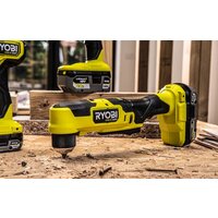 Угловая дрель Ryobi RAD18C-0 5133004949 (без АКБ) - Превью изображения №7 — Интернет-магазин ПроЗаказ