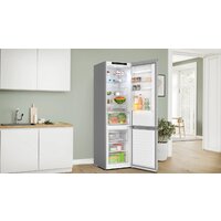 Холодильник Bosch Serie 4 KGN392LDF - Превью изображения №3 — Интернет-магазин ПроЗаказ