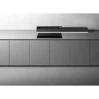 Кухонная вытяжка Falmec Monolith 90 Vetro Nero - Превью изображения №4 — Интернет-магазин ПроЗаказ