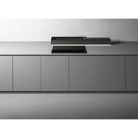 Кухонная вытяжка Falmec Monolith 90 Vetro Nero - Превью изображения №3 — Интернет-магазин ПроЗаказ