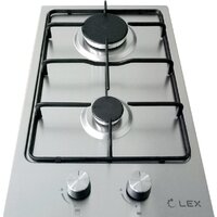 Варочная панель LEX GVS 320 IX - Превью изображения №2 — Интернет-магазин ПроЗаказ