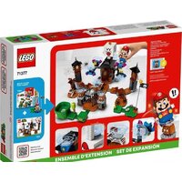 Конструктор LEGO Super Mario 71377 Король Бу и двор с призраками. Доп. набор - Превью изображения №2 — Интернет-магазин ПроЗаказ