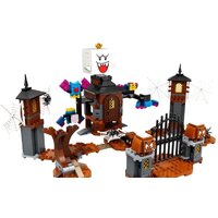 Конструктор LEGO Super Mario 71377 Король Бу и двор с призраками. Доп. набор - Превью изображения №3 — Интернет-магазин ПроЗаказ