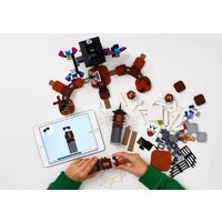 Конструктор LEGO Super Mario 71377 Король Бу и двор с призраками. Доп. набор - Превью изображения №7 — Интернет-магазин ПроЗаказ