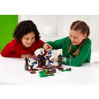 Конструктор LEGO Super Mario 71377 Король Бу и двор с призраками. Доп. набор - Превью изображения №8 — Интернет-магазин ПроЗаказ