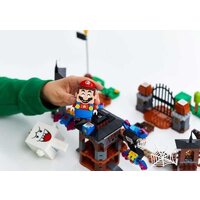 Конструктор LEGO Super Mario 71377 Король Бу и двор с призраками. Доп. набор - Превью изображения №10 — Интернет-магазин ПроЗаказ