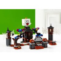 Конструктор LEGO Super Mario 71377 Король Бу и двор с призраками. Доп. набор - Превью изображения №5 — Интернет-магазин ПроЗаказ