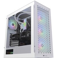 Thermaltake V350 TG ARGB Air Snow CA-1S3-00M6WN-03
