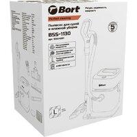 Пылесос Bort BSS-1130 - Превью изображения №10 — Интернет-магазин ПроЗаказ