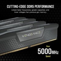 Оперативная память Corsair Vengeance 2x16ГБ DDR5 6000 МГц CMK32GX5M2E6000Z36 - Превью изображения №8 — Интернет-магазин ПроЗаказ