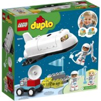 Конструктор LEGO Duplo 10944 Экспедиция на шаттле - Превью изображения №2 — Интернет-магазин ПроЗаказ