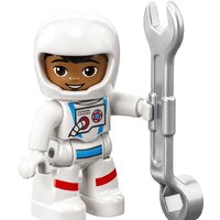 Конструктор LEGO Duplo 10944 Экспедиция на шаттле - Превью изображения №7 — Интернет-магазин ПроЗаказ