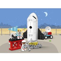 Конструктор LEGO Duplo 10944 Экспедиция на шаттле - Превью изображения №20 — Интернет-магазин ПроЗаказ