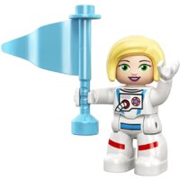 Конструктор LEGO Duplo 10944 Экспедиция на шаттле - Превью изображения №12 — Интернет-магазин ПроЗаказ