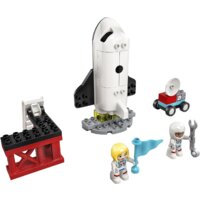 Конструктор LEGO Duplo 10944 Экспедиция на шаттле - Превью изображения №3 — Интернет-магазин ПроЗаказ