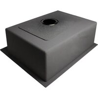 Кухонная мойка MARRBAXX B6050-R (черный/графит) - Превью изображения №6 — Интернет-магазин ПроЗаказ