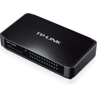 Неуправляемый коммутатор TP-Link TL-SF1024M - Превью изображения №2 — Интернет-магазин ПроЗаказ