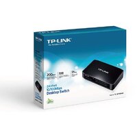 Неуправляемый коммутатор TP-Link TL-SF1024M - Превью изображения №3 — Интернет-магазин ПроЗаказ