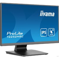 Монитор iiyama ProLite T2252MSC-B2 - Превью изображения №3 — Интернет-магазин ПроЗаказ