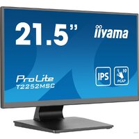 Монитор iiyama ProLite T2252MSC-B2 - Превью изображения №2 — Интернет-магазин ПроЗаказ