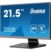 Монитор iiyama ProLite T2252MSC-B2 - Превью изображения №5 — Интернет-магазин ПроЗаказ