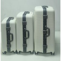 Чемодан-спиннер Mironpan 11276 (S, серый) - Превью изображения №4 — Интернет-магазин ПроЗаказ