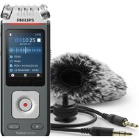 Диктофон Philips VoiceTracer DVT7110 - Превью изображения №6 — Интернет-магазин ПроЗаказ