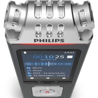 Диктофон Philips VoiceTracer DVT7110 - Превью изображения №4 — Интернет-магазин ПроЗаказ