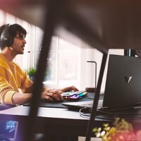 Игровой ноутбук HP Victus 15-fa2309TX C25MSPA - Превью изображения №4 — Интернет-магазин ПроЗаказ