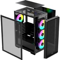 Корпус Ocypus Gamma C60 BK ARGB - Превью изображения №8 — Интернет-магазин ПроЗаказ
