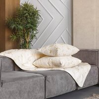 Одеяло Verossa Стеганое 172x205 170583 (золотой верблюд) - Превью изображения №3 — Интернет-магазин ПроЗаказ