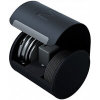 Беспроводное зарядное Magssory Signature Disc Pro для Apple 3 в 1 WCH073 (темно-серый) - Превью изображения №9 — Интернет-магазин ПроЗаказ