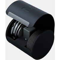 Беспроводное зарядное Magssory Signature Disc Pro для Apple 3 в 1 WCH073 (темно-серый) - Превью изображения №8 — Интернет-магазин ПроЗаказ