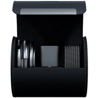 Беспроводное зарядное Magssory Signature Disc Pro для Apple 3 в 1 WCH073 (темно-серый) - Превью изображения №6 — Интернет-магазин ПроЗаказ