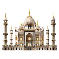 Конструктор LEGO Creator 10256 Тадж-Махал - Превью изображения №3 — Интернет-магазин ПроЗаказ