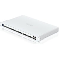 Управляемый коммутатор 3-го уровня Ubiquiti UISP Switch Pro - Превью изображения №2 — Интернет-магазин ПроЗаказ