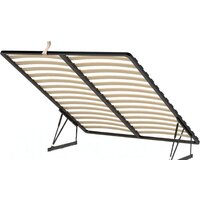 Кровать Аквилон Рица-1 16 ПМ (конфетти сильвер) - Превью изображения №7 — Интернет-магазин ПроЗаказ