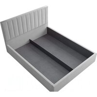 Кровать Аквилон Рица-1 16 ПМ (конфетти сильвер) - Превью изображения №4 — Интернет-магазин ПроЗаказ