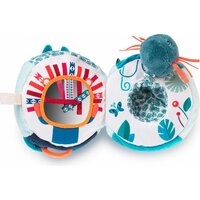 Развивающая игрушка Lilliputiens Игрушка-книжка Носорог Мариус 83237 - Превью изображения №2 — Интернет-магазин ПроЗаказ