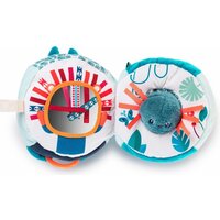 Развивающая игрушка Lilliputiens Игрушка-книжка Носорог Мариус 83237 - Превью изображения №3 — Интернет-магазин ПроЗаказ