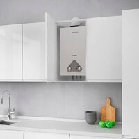 Газовая колонка Oasis Eco EU-20/W - Превью изображения №4 — Интернет-магазин ПроЗаказ