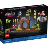 LEGO Ideas 21331 Соник Супер-ежик