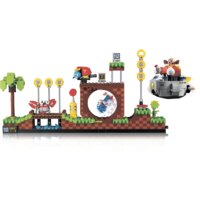 Конструктор LEGO Ideas 21331 Соник Супер-ежик - Превью изображения №5 — Интернет-магазин ПроЗаказ